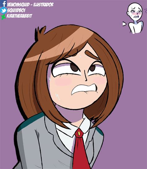 uraraka rule 34|Ochako Uraraka Comics